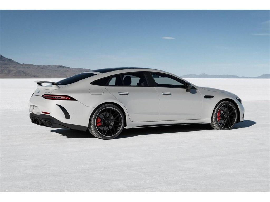 new 2026 Mercedes-Benz AMG GT 63 car, priced at $184,150