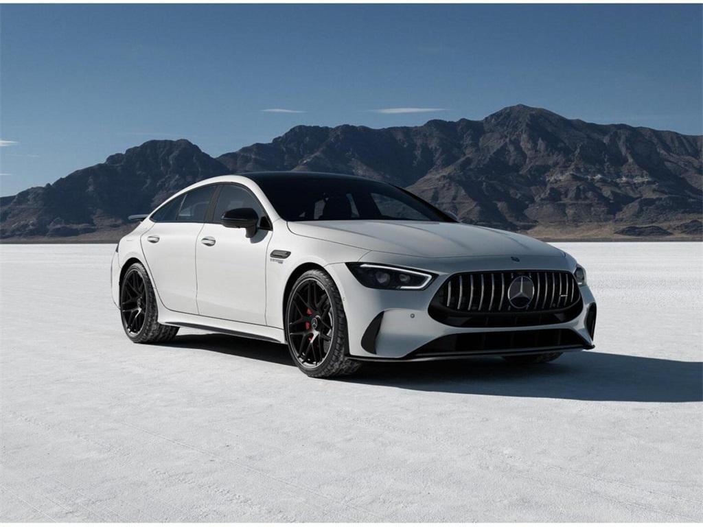 new 2026 Mercedes-Benz AMG GT 63 car, priced at $184,150