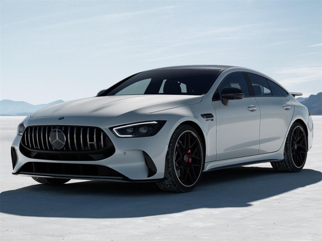 new 2026 Mercedes-Benz AMG GT 63 car, priced at $184,150