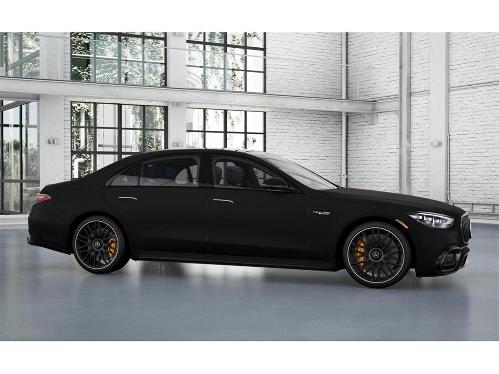 new 2025 Mercedes-Benz AMG S 63 E car, priced at $225,370