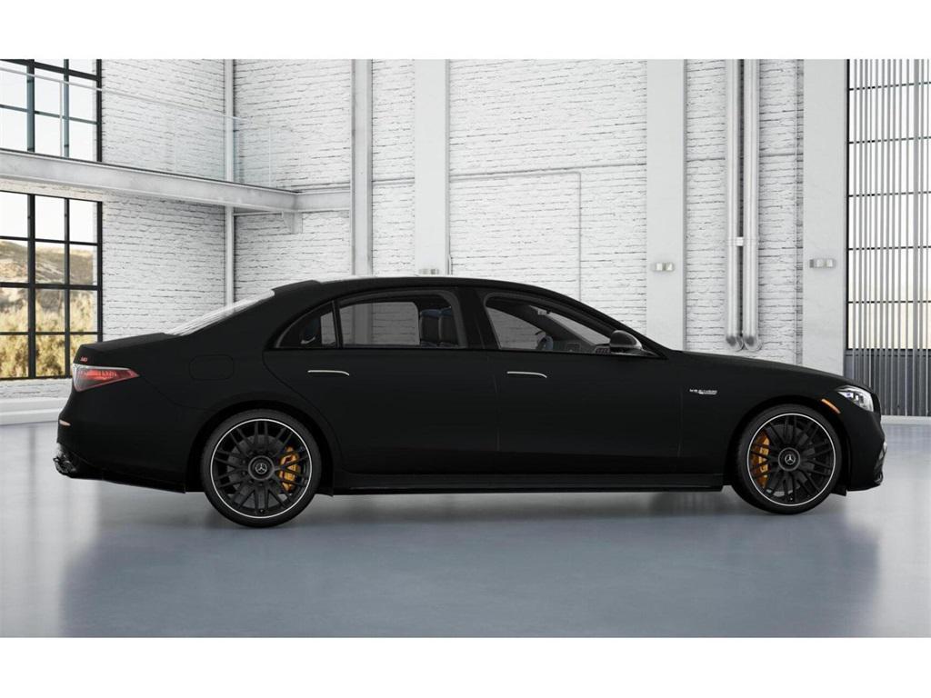 new 2025 Mercedes-Benz AMG S 63 E car, priced at $225,370
