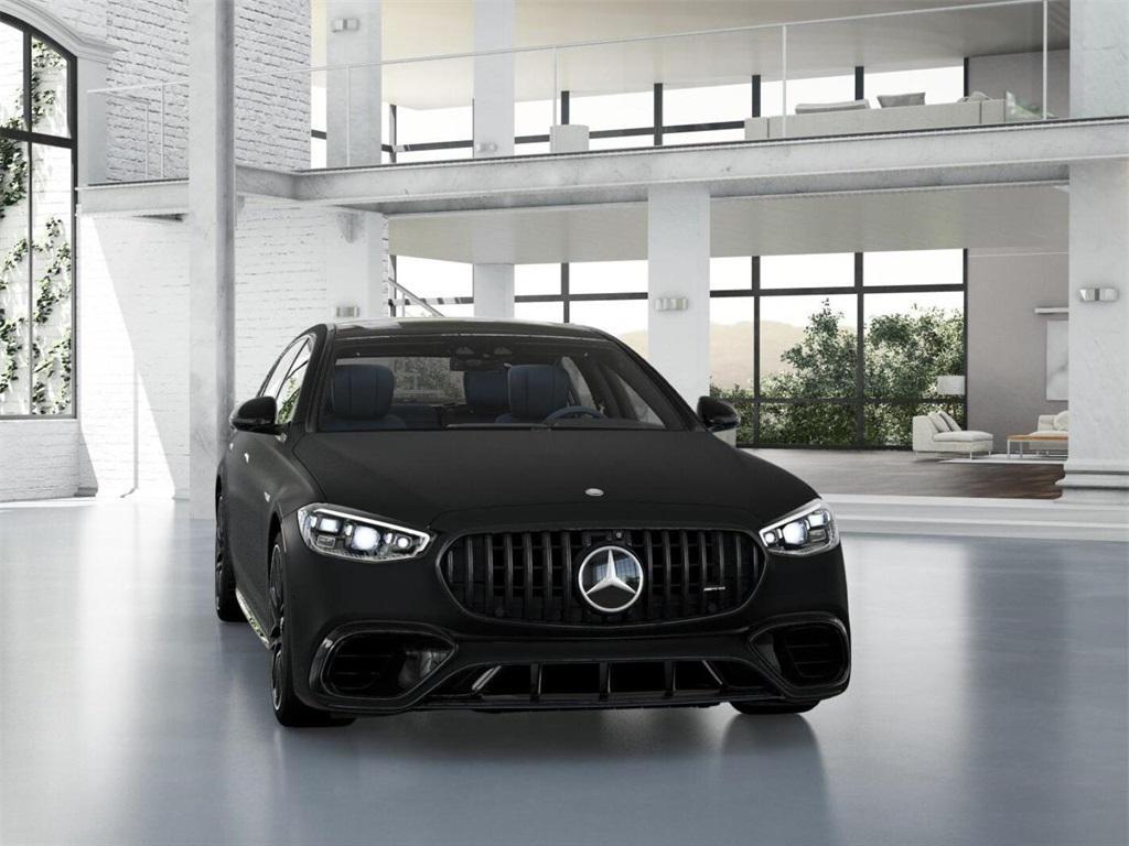 new 2025 Mercedes-Benz AMG S 63 E car, priced at $225,370