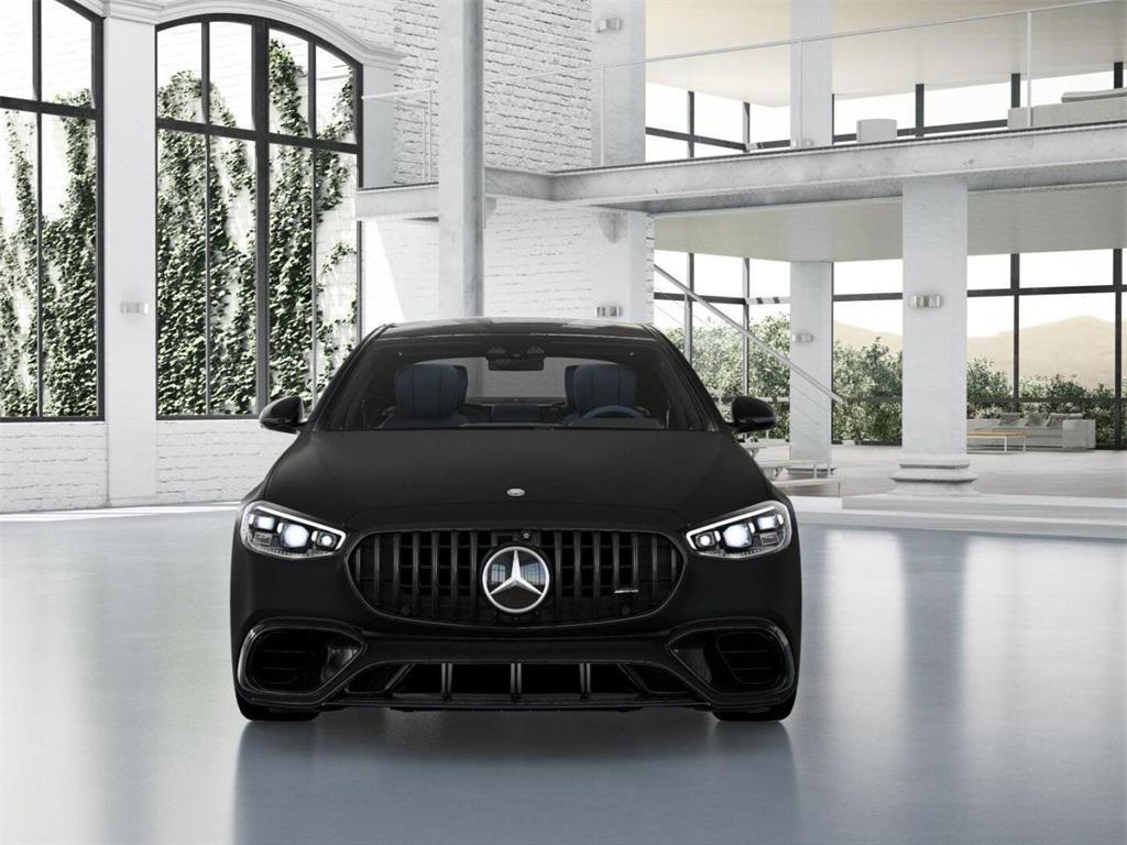 new 2025 Mercedes-Benz AMG S 63 E car, priced at $225,370