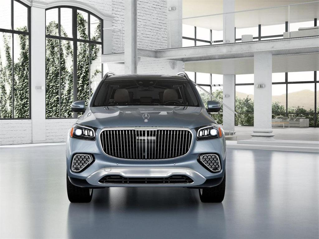 new 2025 Mercedes-Benz Maybach GLS 600 car, priced at $201,635