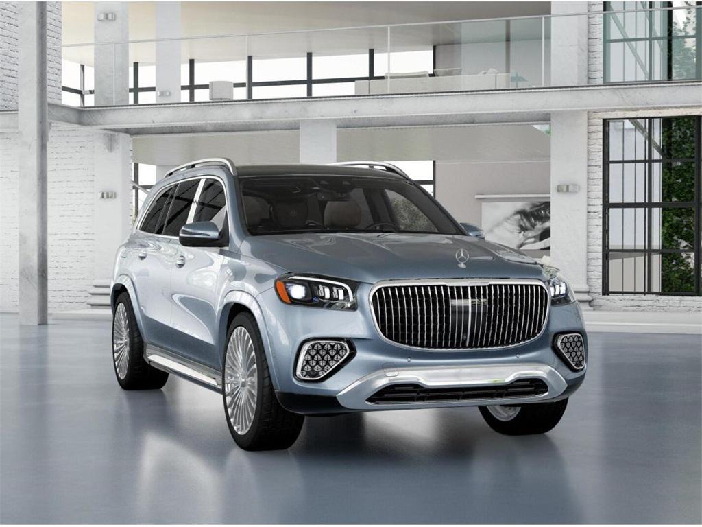 new 2025 Mercedes-Benz Maybach GLS 600 car, priced at $201,635
