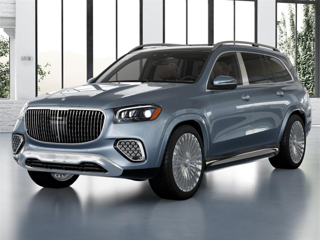 new 2025 Mercedes-Benz Maybach GLS 600 car, priced at $201,635