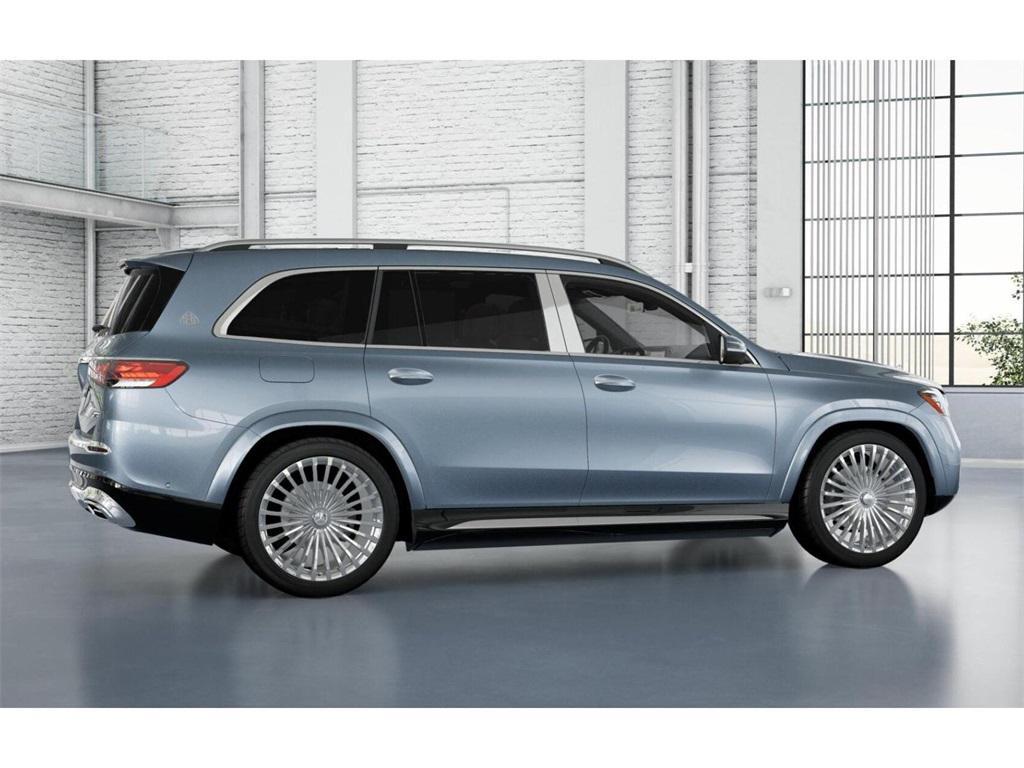 new 2025 Mercedes-Benz Maybach GLS 600 car, priced at $201,635