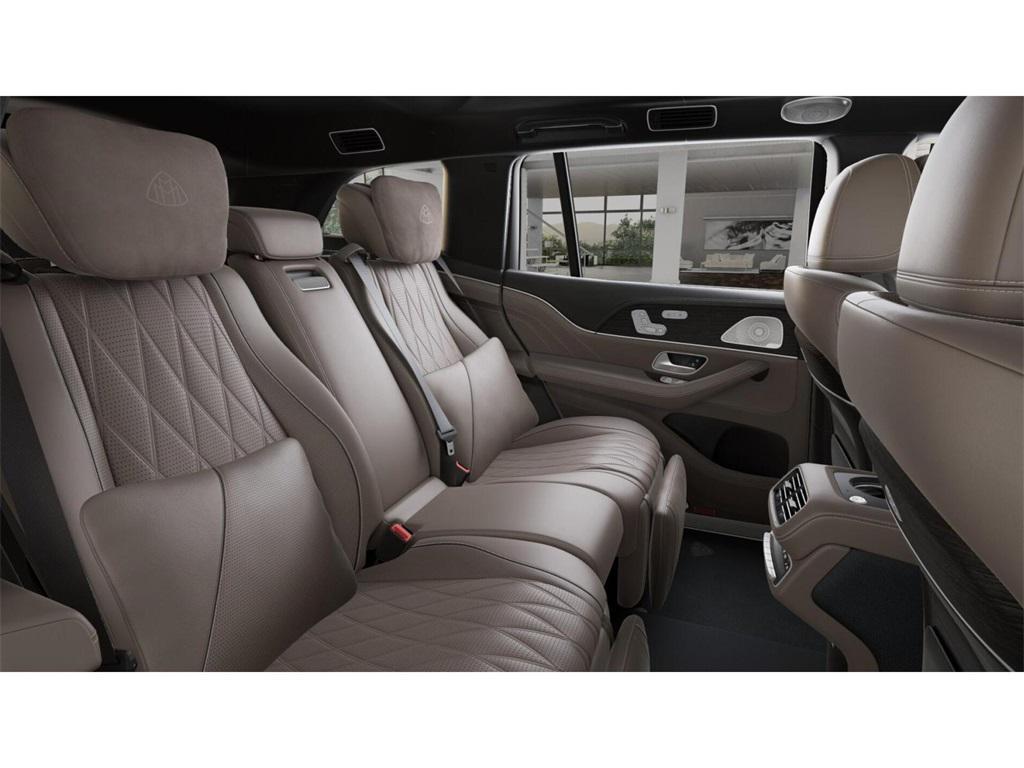 new 2025 Mercedes-Benz Maybach GLS 600 car, priced at $201,635