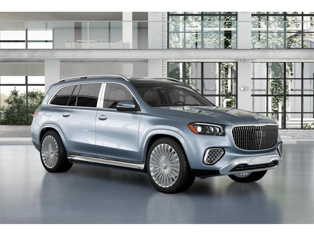 new 2025 Mercedes-Benz Maybach GLS 600 car, priced at $201,635