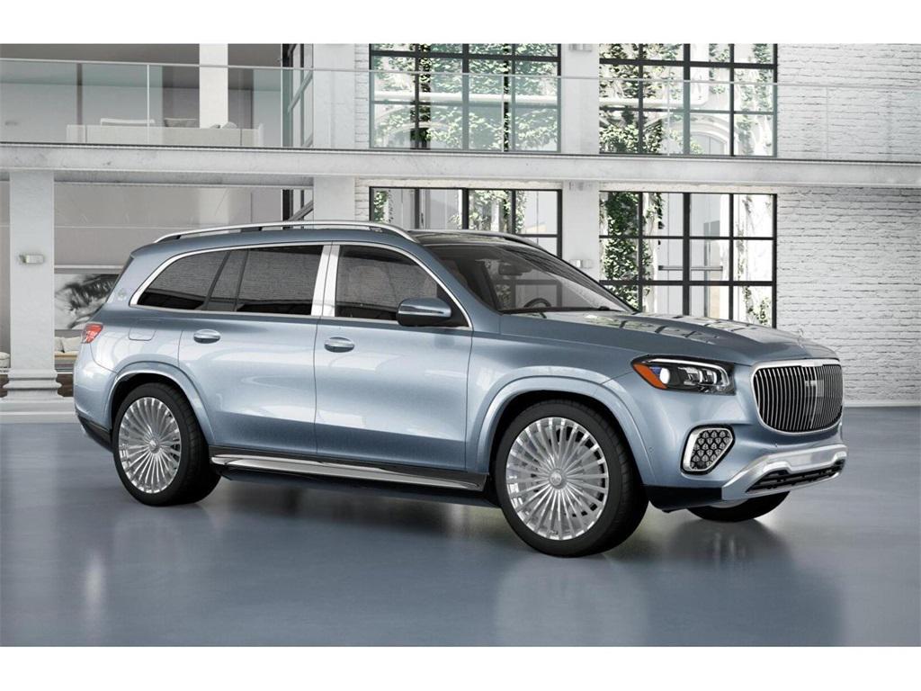 new 2025 Mercedes-Benz Maybach GLS 600 car, priced at $201,635