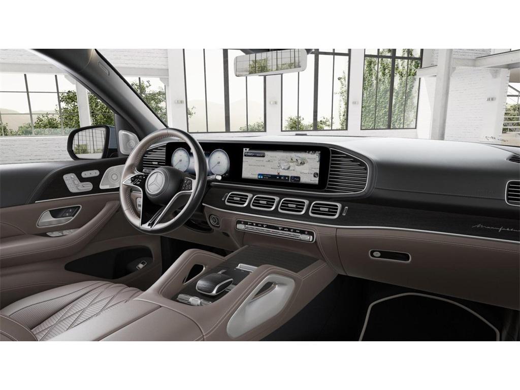 new 2025 Mercedes-Benz Maybach GLS 600 car, priced at $201,635