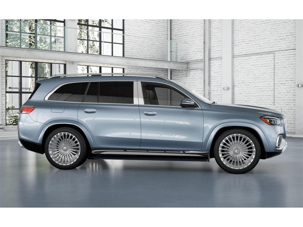 new 2025 Mercedes-Benz Maybach GLS 600 car, priced at $201,635