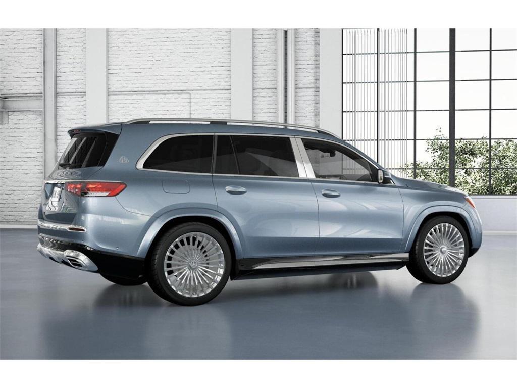 new 2025 Mercedes-Benz Maybach GLS 600 car, priced at $201,635
