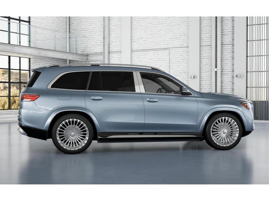 new 2025 Mercedes-Benz Maybach GLS 600 car, priced at $201,635