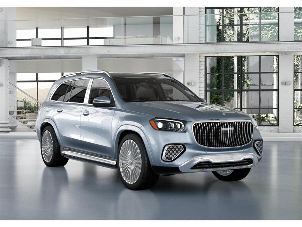 new 2025 Mercedes-Benz Maybach GLS 600 car, priced at $201,635