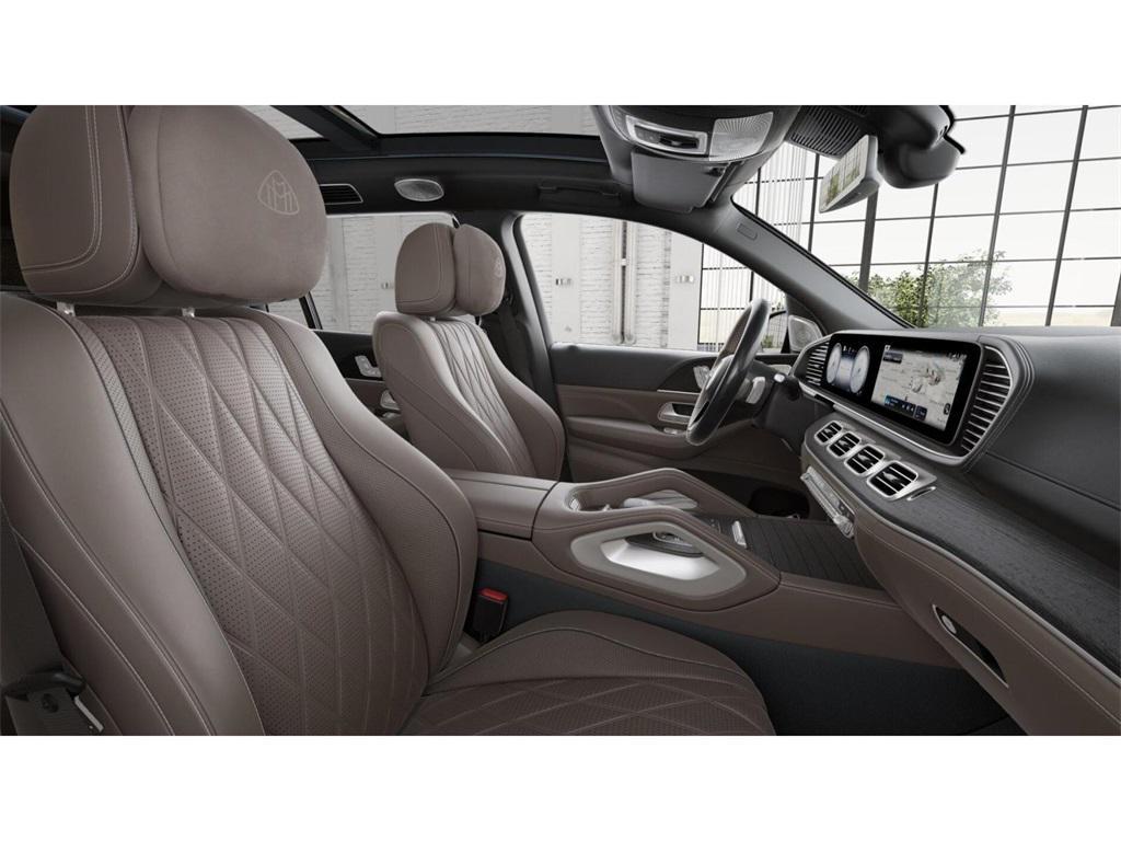 new 2025 Mercedes-Benz Maybach GLS 600 car, priced at $201,635