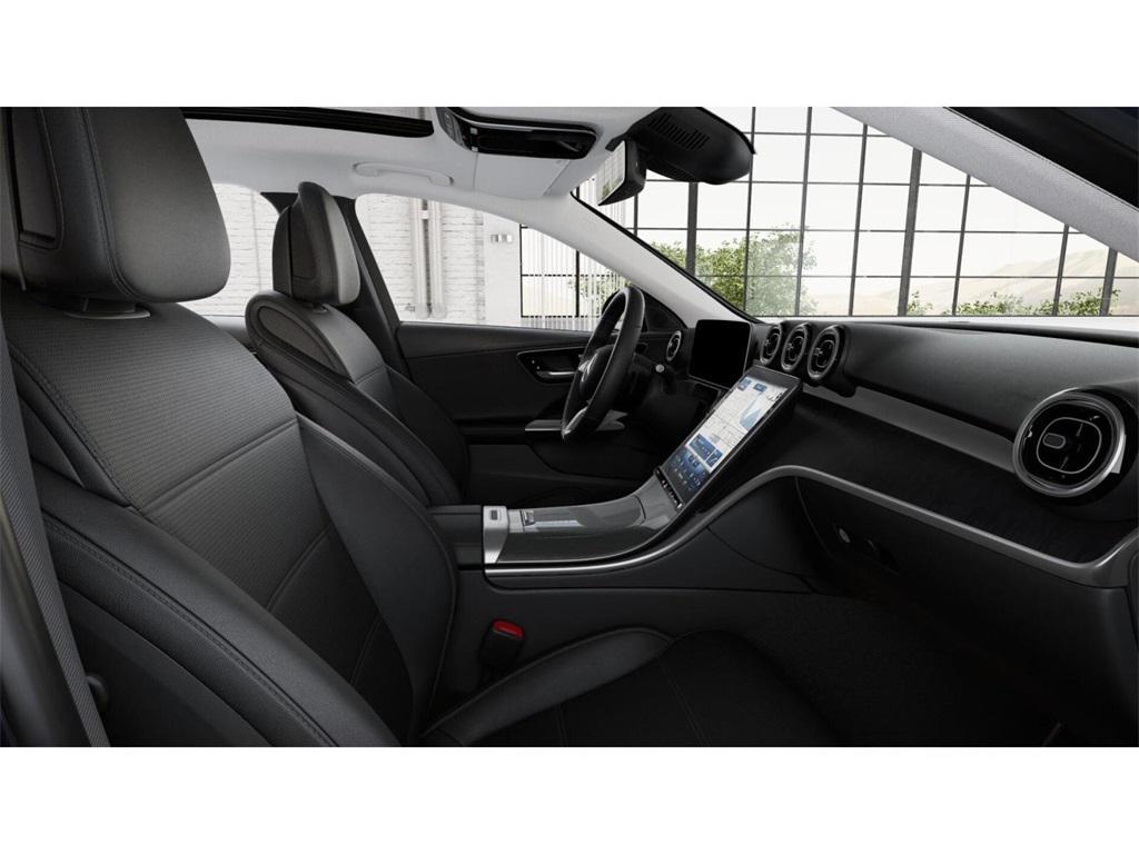used 2022 Mercedes-Benz C-Class car, priced at $36,900