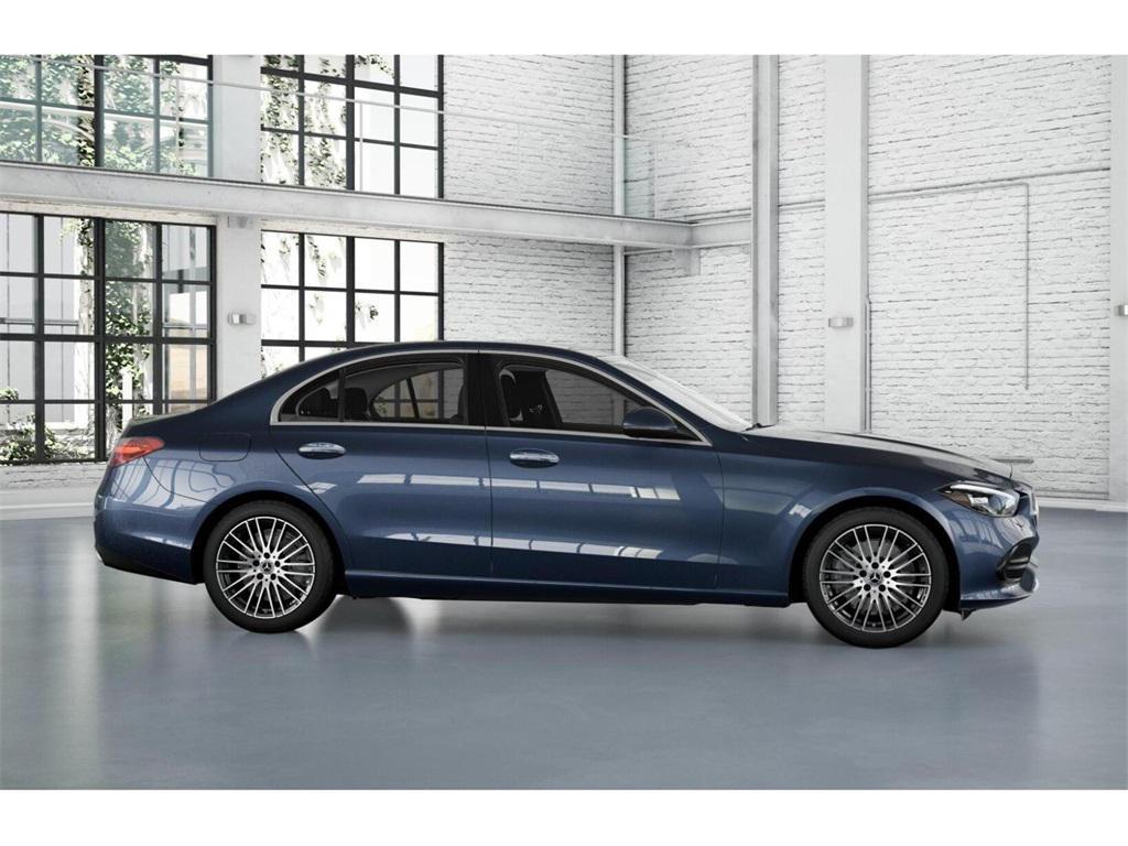 used 2022 Mercedes-Benz C-Class car, priced at $36,900