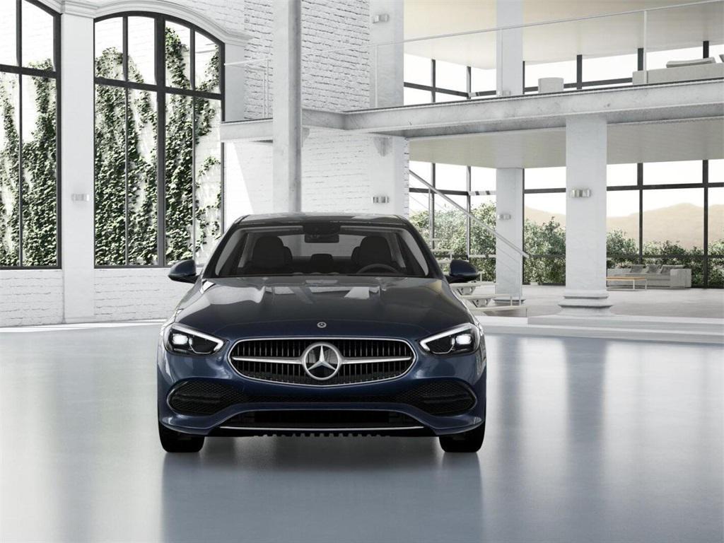 used 2022 Mercedes-Benz C-Class car, priced at $36,900