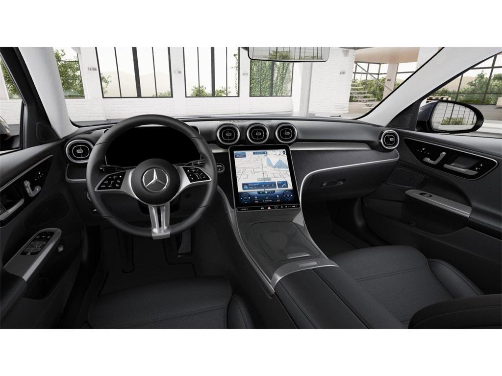 used 2022 Mercedes-Benz C-Class car, priced at $36,900