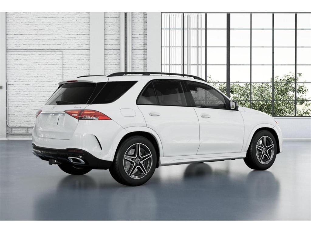 new 2026 Mercedes-Benz GLE 350 car, priced at $73,115