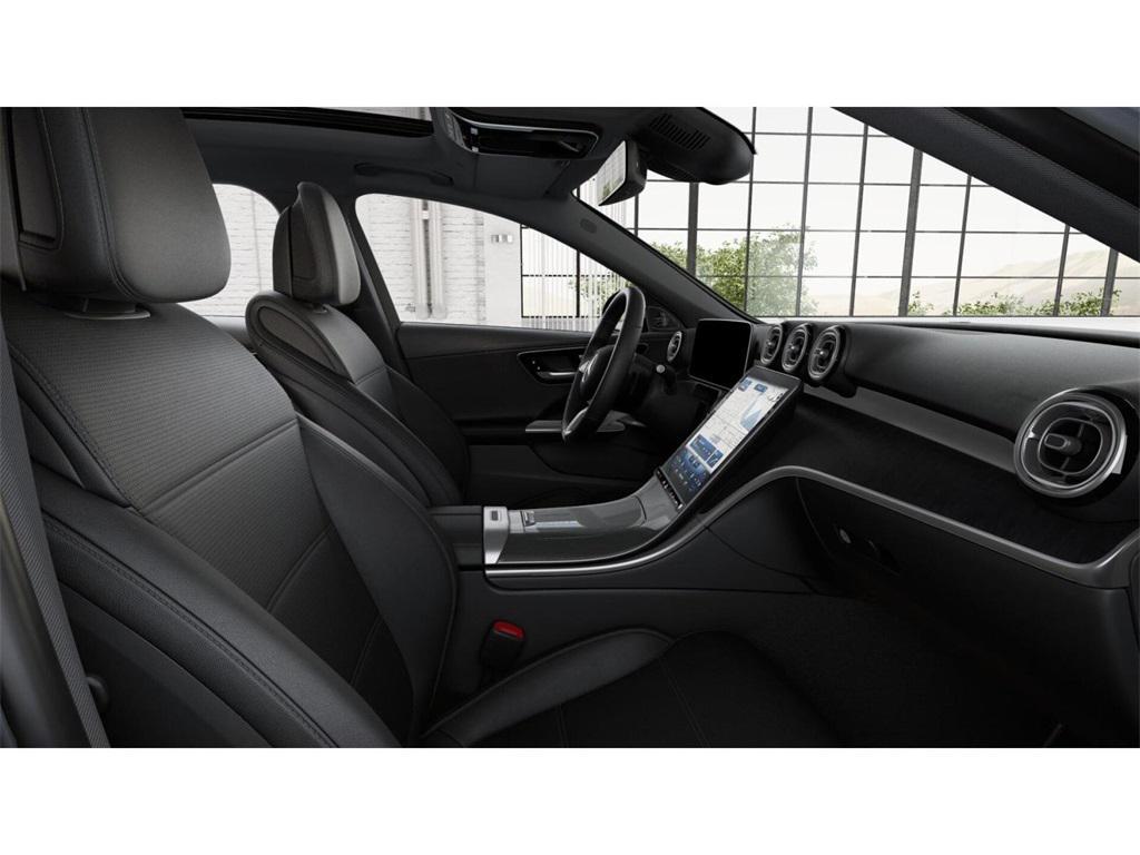 used 2022 Mercedes-Benz C-Class car, priced at $34,900