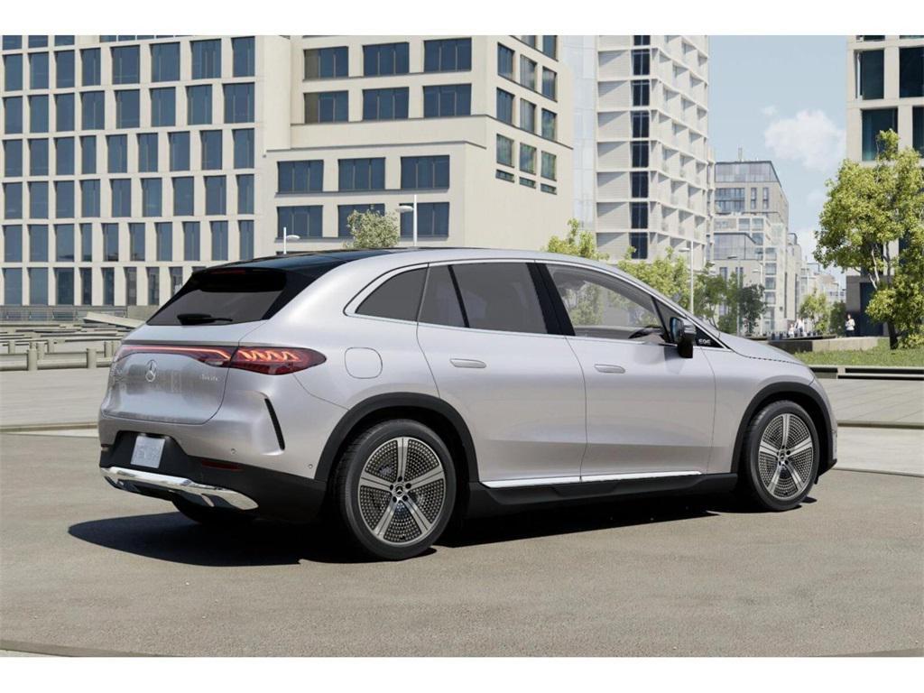 new 2025 Mercedes-Benz EQE 350 car, priced at $83,670