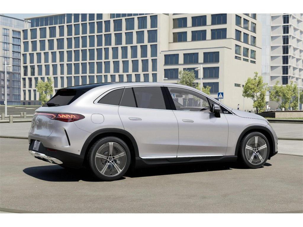 new 2025 Mercedes-Benz EQE 350 car, priced at $83,670