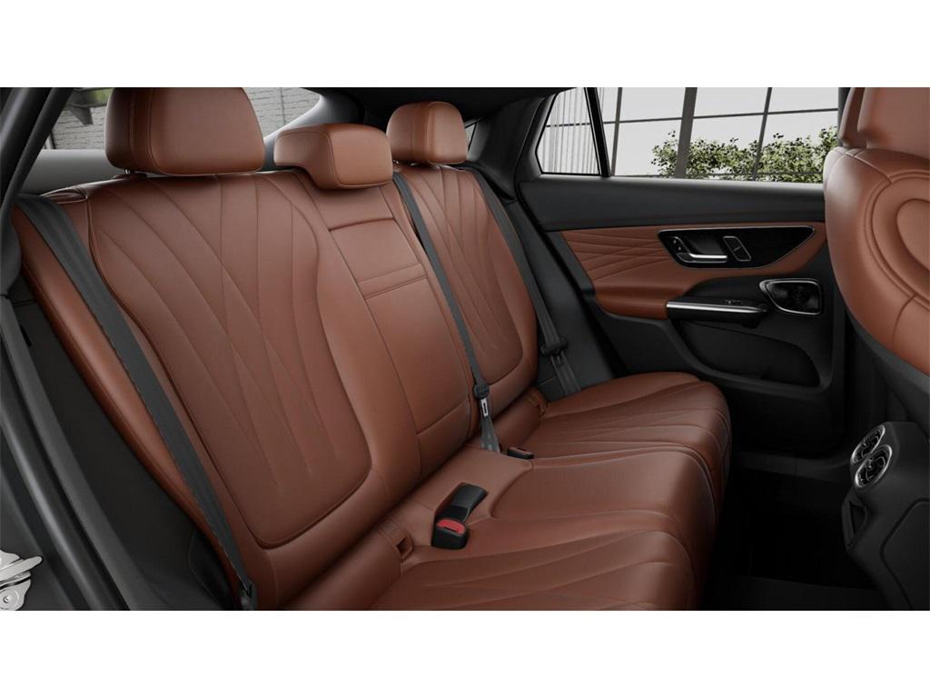 new 2025 Mercedes-Benz AMG GLC 63 car, priced at $101,320