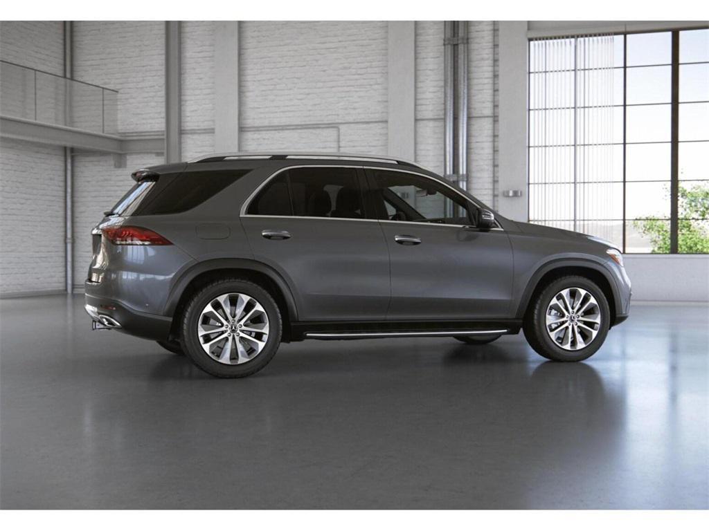 used 2022 Mercedes-Benz GLE 350 car, priced at $48,900