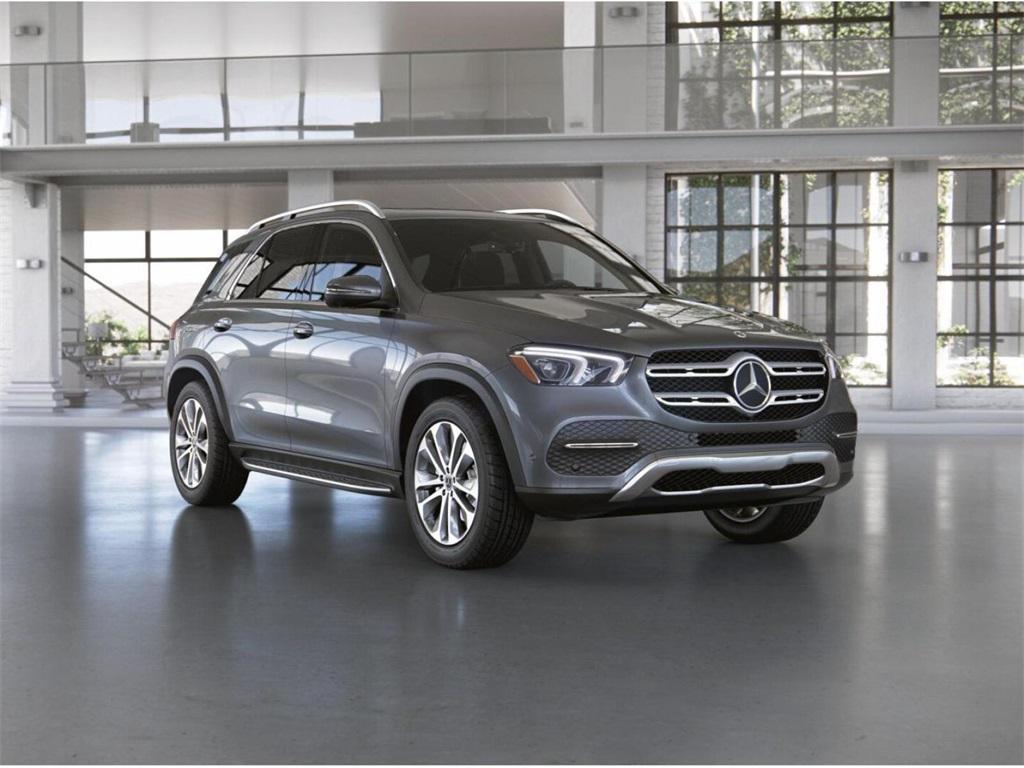 used 2022 Mercedes-Benz GLE 350 car, priced at $48,900