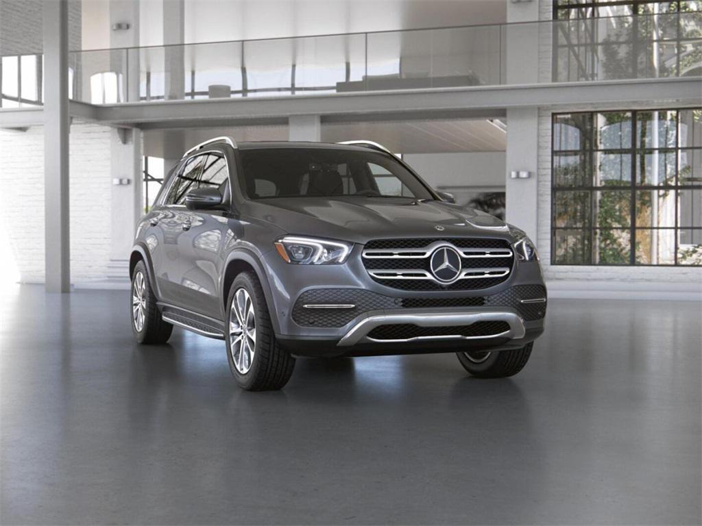 used 2022 Mercedes-Benz GLE 350 car, priced at $48,900