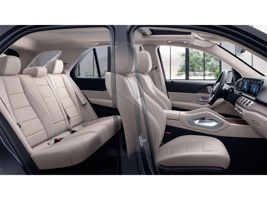 used 2022 Mercedes-Benz GLE 350 car, priced at $48,900