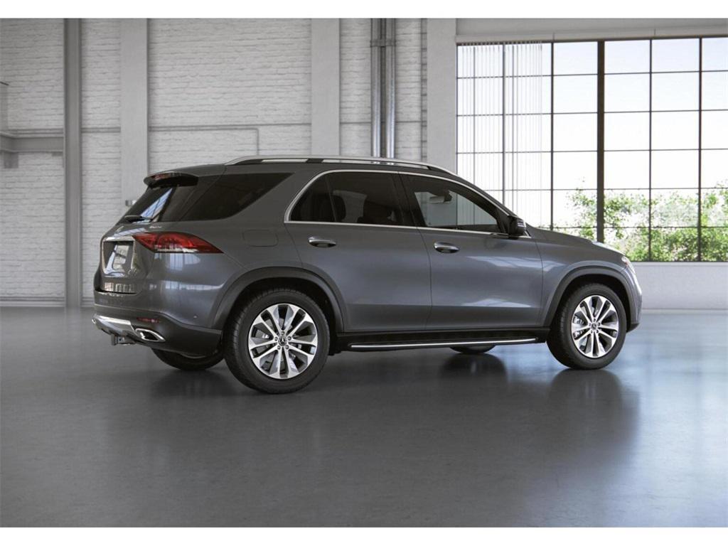 used 2022 Mercedes-Benz GLE 350 car, priced at $48,900