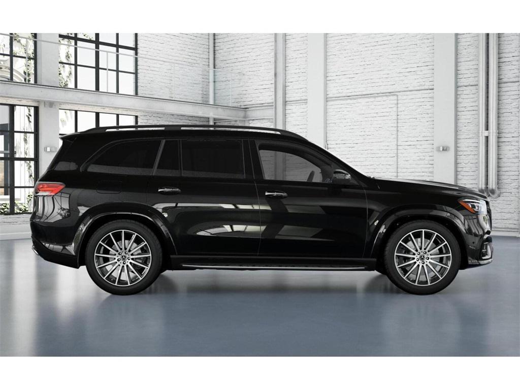 new 2026 Mercedes-Benz GLS 580 car, priced at $121,870