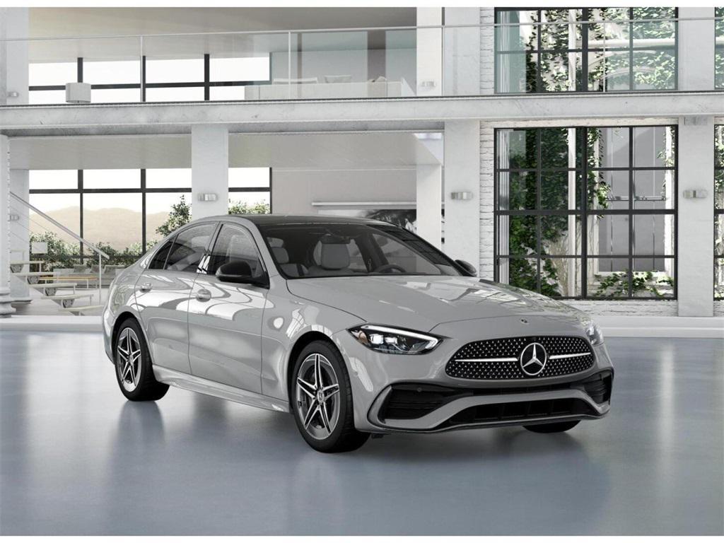 new 2026 Mercedes-Benz C-Class car, priced at $61,430