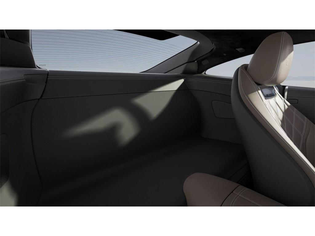 new 2025 Mercedes-Benz AMG GT 55 car, priced at $148,485
