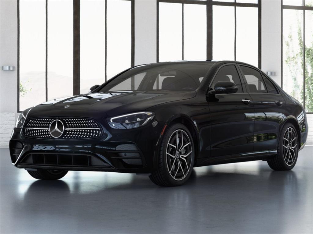 used 2022 Mercedes-Benz E-Class car, priced at $42,900