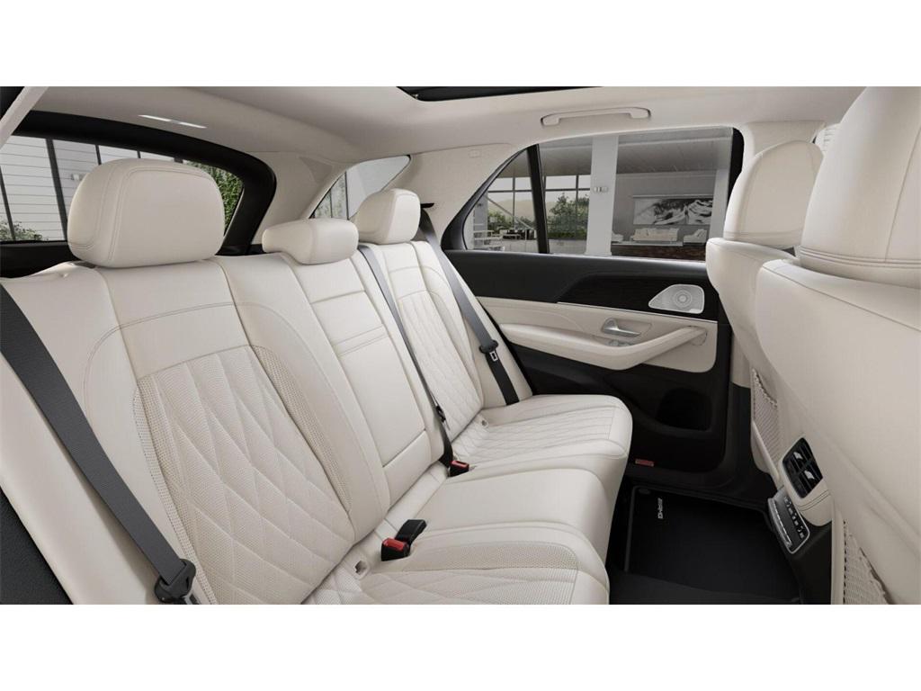 new 2026 Mercedes-Benz AMG GLE 53 car, priced at $100,780