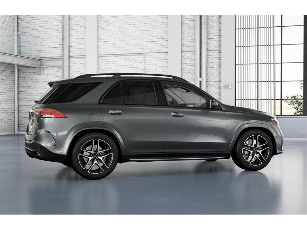 new 2026 Mercedes-Benz AMG GLE 53 car, priced at $100,780
