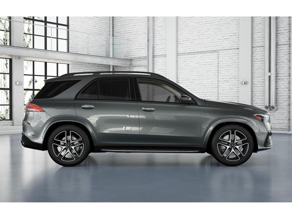 new 2026 Mercedes-Benz AMG GLE 53 car, priced at $100,780