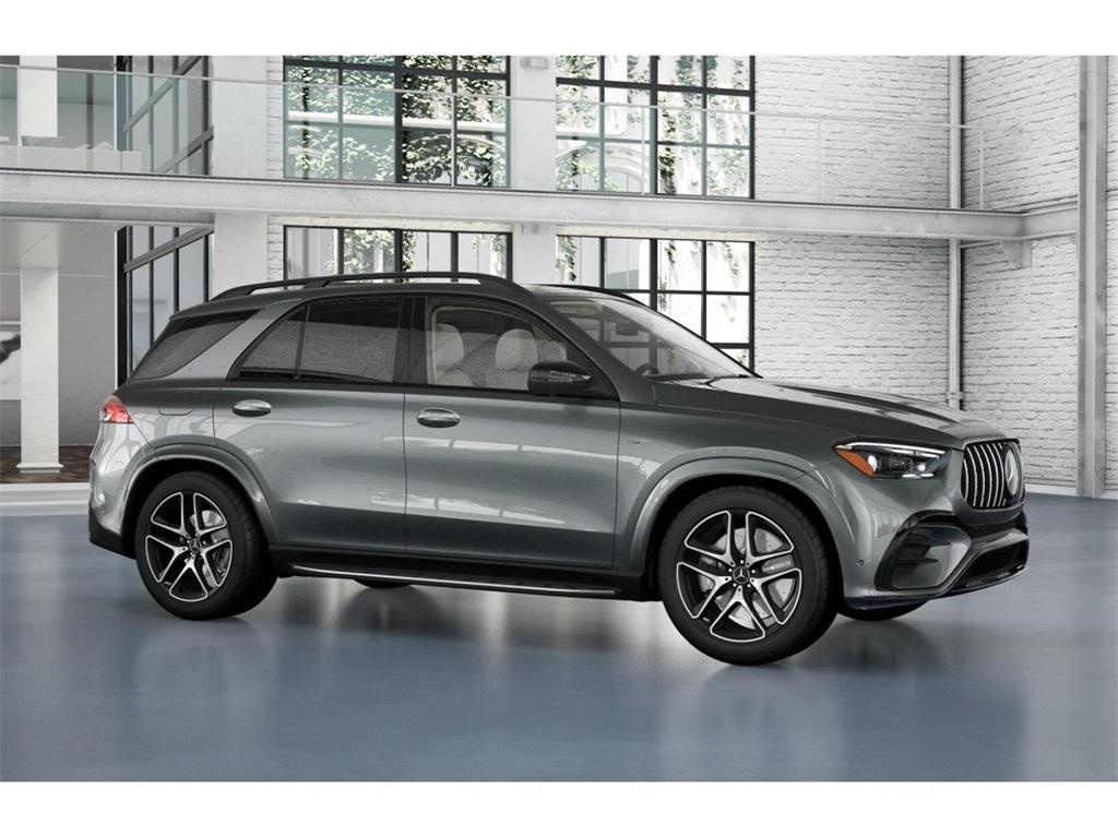 new 2026 Mercedes-Benz AMG GLE 53 car, priced at $100,780