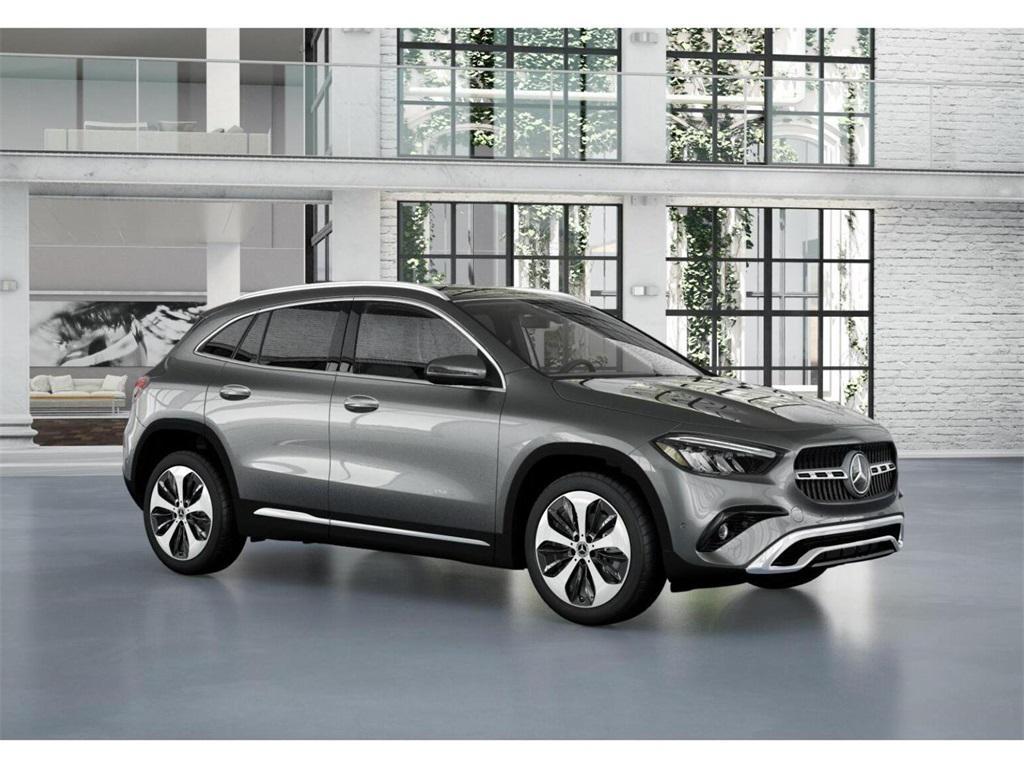 new 2026 Mercedes-Benz GLA 250 car, priced at $54,110