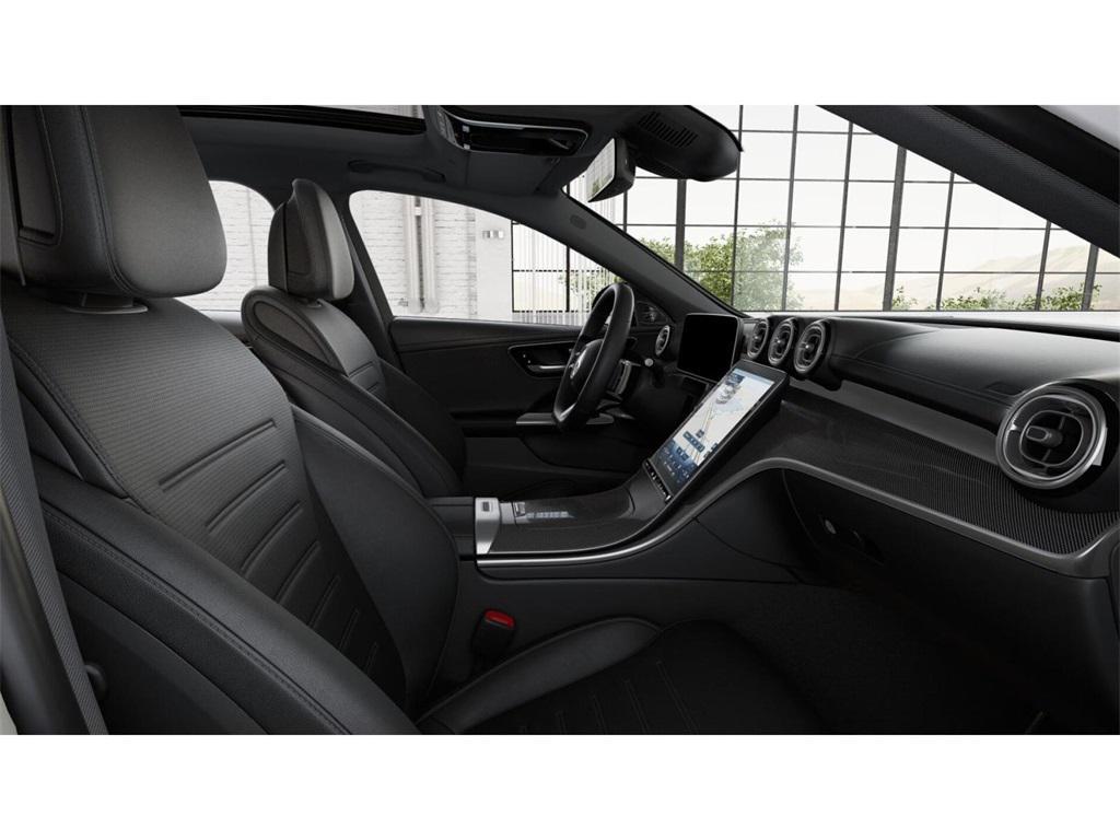 used 2022 Mercedes-Benz C-Class car, priced at $38,900