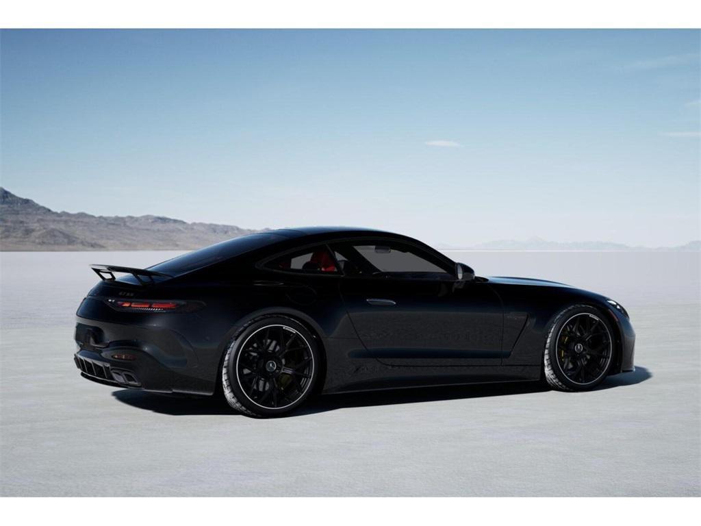 new 2025 Mercedes-Benz AMG GT 55 car, priced at $155,560