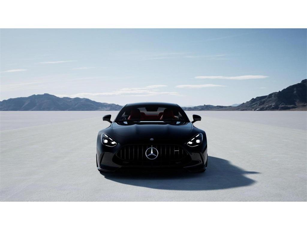 new 2025 Mercedes-Benz AMG GT 55 car, priced at $155,560