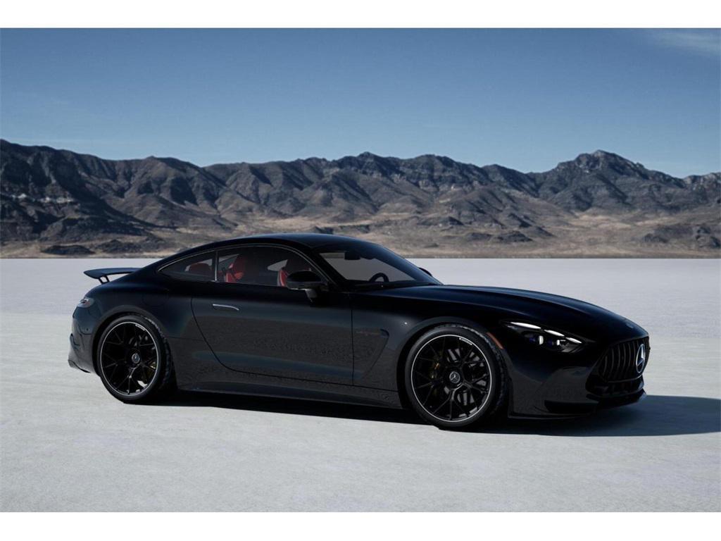 new 2025 Mercedes-Benz AMG GT 55 car, priced at $155,560