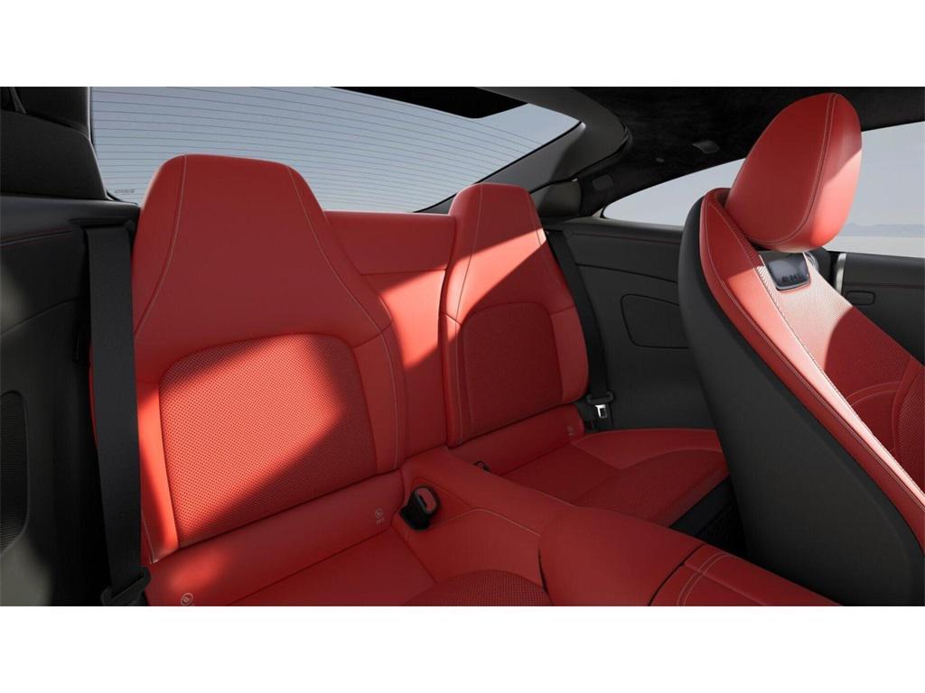 new 2025 Mercedes-Benz AMG GT 55 car, priced at $155,560