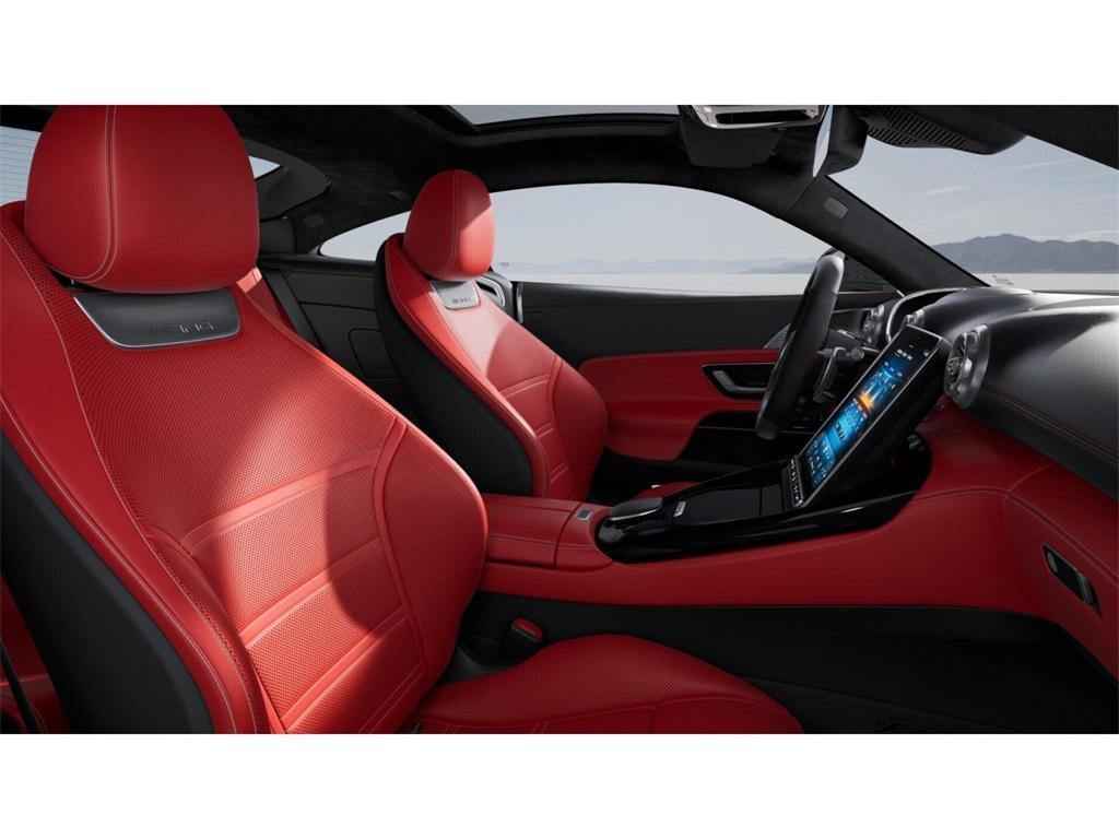 new 2025 Mercedes-Benz AMG GT 55 car, priced at $155,560