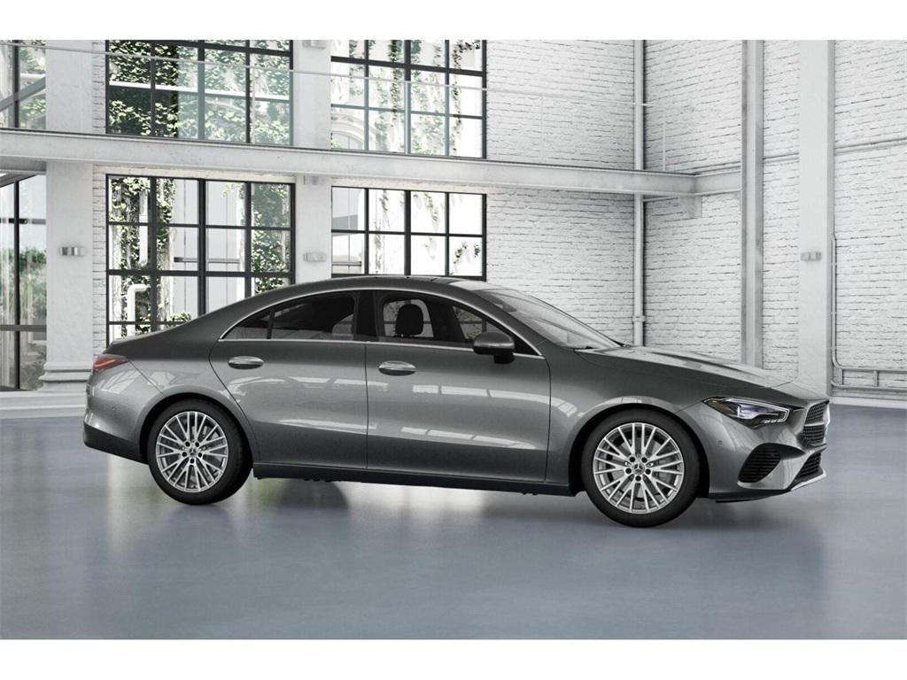 used 2025 Mercedes-Benz CLA 250 car, priced at $48,735